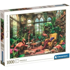 Clementoni 1000 db-os puzzle - Üvegház (39889)