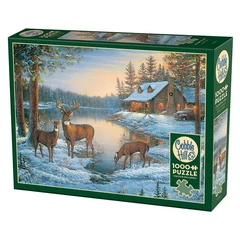 Cobble Hill 1000 db-os puzzle - A Quiet Place (40246)