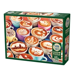 Cobble Hill 1000 db-os puzzle - BaristArt (40118)