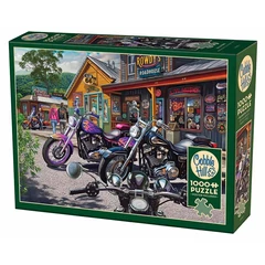 Cobble Hill 1000 db-os puzzle - His & Hers (40282)