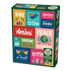 Cobble Hill 1000 db-os puzzle - Peace (40259)
