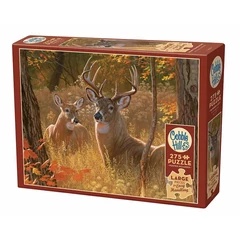 Cobble Hill 275 db-os puzzle - Secret Rendezvous (48025)