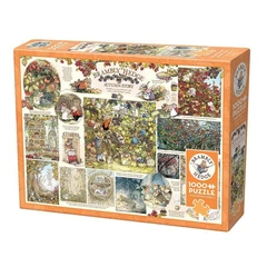 Cobble Hill 1000 db-os puzzle - Brambly Hedge Autumn Story (40017)