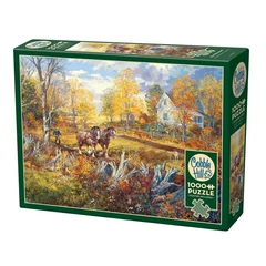Cobble Hill 1000 db-os puzzle - New Beginning (40325)