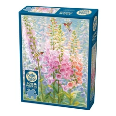 Cobble Hill 500 db-os puzzle - Summer Rainbow (45116)