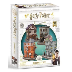 CubicFun 273 db-os 3D puzzle - Harry Potter- Abszol út (DS1009)