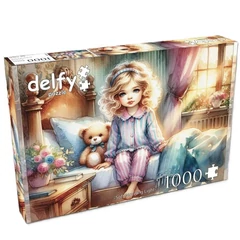 Delfy 1000 db-os puzzle - Soft morning light (DE-24040)