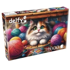 Delfy 1000 db-os puzzle - Fuzz among threads (DE-25011)