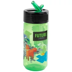 Future by BackUp műanyag kulacs - Game 330 ml (BADF37)