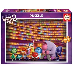 Educa 1000 db-os puzzle - Agymanók 2 (20266)