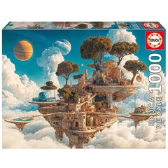 Educa 1000 db-os puzzle - Felhők birodalma (20231)