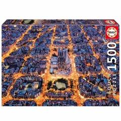 Educa 1500 db-os puzzle - Barcelona (20285)