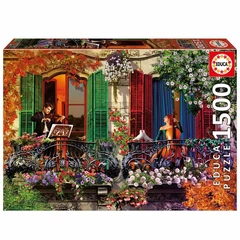 Educa 1500 db-os puzzle - Szerenád (20257)