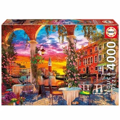 Educa 4000 db-os puzzle - Velence (20313)