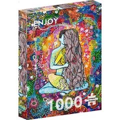 Enjoy 1000 db-os puzzle - Cosmic Love (2008)