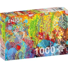 Enjoy 1000 db-os puzzle - Desert Survival (2002)