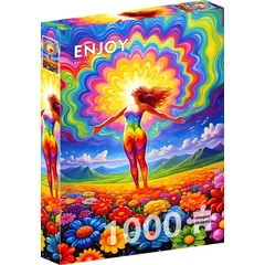 Enjoy 1000 db-os puzzle - Energies in Sync (2289)