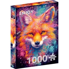 Enjoy 1000 db-os puzzle - Fiery Fox (2283)
