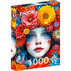 Enjoy 1000 db-os puzzle - Floral Grasp (2269)