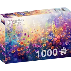 Enjoy 1000 db-os puzzle - Flowering Glade (2276)