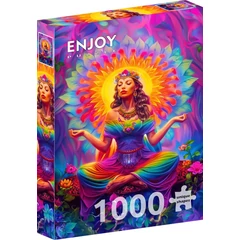 Enjoy 1000 db-os puzzle - Harmony Spectrum (2286)