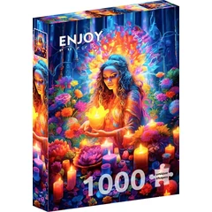 Enjoy 1000 db-os puzzle - Let the Light Shine (2291)