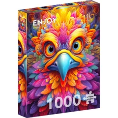 Enjoy 1000 db-os puzzle - Meet My Gaze! (2280)