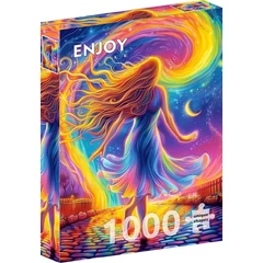 Enjoy 1000 db-os puzzle - Path to my Colors (2285)