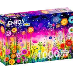 Enjoy 1000 db-os puzzle - Petal Serenade (2271)
