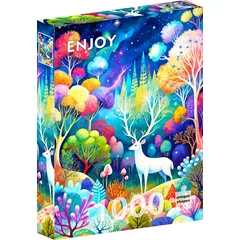 Enjoy 1000 db-os puzzle - Pure Spirit (2258)
