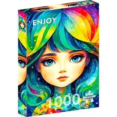 Enjoy 1000 db-os puzzle - Radiant Innocence (2262)