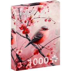 Enjoy 1000 db-os puzzle - Ruby Songbird (2292)