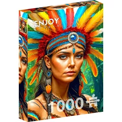 Enjoy 1000 db-os puzzle - Spirit of the Roots (2261)