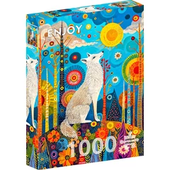 Enjoy 1000 db-os puzzle - White Guardian (2249)