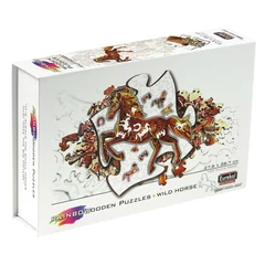 Eureka 103 db-os Rainbow Fa puzzle - Vadló (EUR34668)
