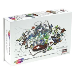 Eureka 118 db-os Rainbow Fa puzzle - Szpinoszaurusz (EUR34665)