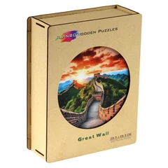 Eureka 200 db-os Rainbow Fa puzzle - A nagy fal (EUR34673)