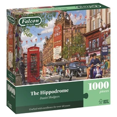 Falcon de Luxe 1000 db-os puzzle - The Hippodrome (00139)