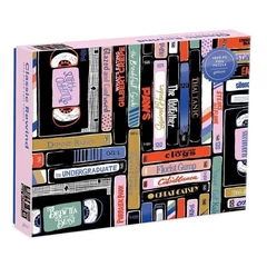 Galison 1000 db-os Fóliás puzzle - Classic Rewind (65315)