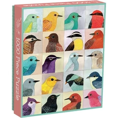 Galison 1000 db-os puzzle - Avian Friends (33413)