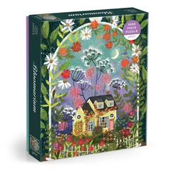 Galison 1000 db-os puzzle - Bloomarium, Joy Laforme (82763)