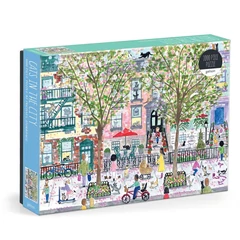 Galison 1000 db-os puzzle - Cats In The City, Michael Storrings (84842)