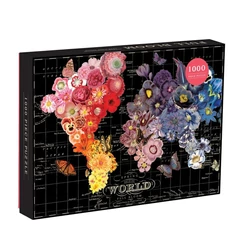 Galison 1000 db-os puzzle - Full Bloom, Wendy Gold (51202)