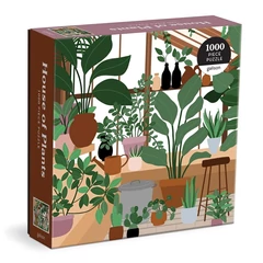 Galison 1000 db-os puzzle - House of Plants  (71910)