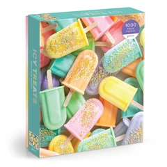 Galison 1000 db-os puzzle - Icy Treats (81568)
