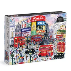 Galison 1000 db-os puzzle - London, Michael Storrings (59642)