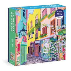Galison 1000 db-os puzzle - London Passage  (76113)