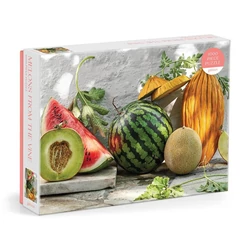 Galison 1000 db-os puzzle - Melons from the Vine (79770)