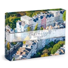 Galison 1000 db-os puzzle - Notting Hill, Gray Malin (80578)