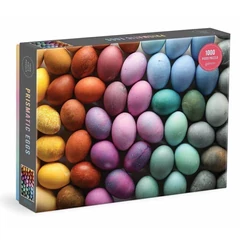 Galison 1000 db-os puzzle - Prismatic Eggs (78155)